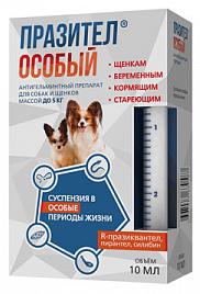 СКиФФ Празител Особый суспензия для собак до 5 кг
