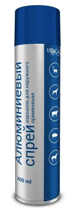 Vitavet PRO Алюминиевый спрей