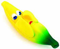 Lilli Pet игрушка с пищалкой "Печальный банан"