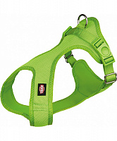 Trixie Comfort Soft Touring Harness Green