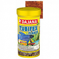 Tubifex flakes, 100 мл