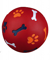 Trixie Snack Ball Red