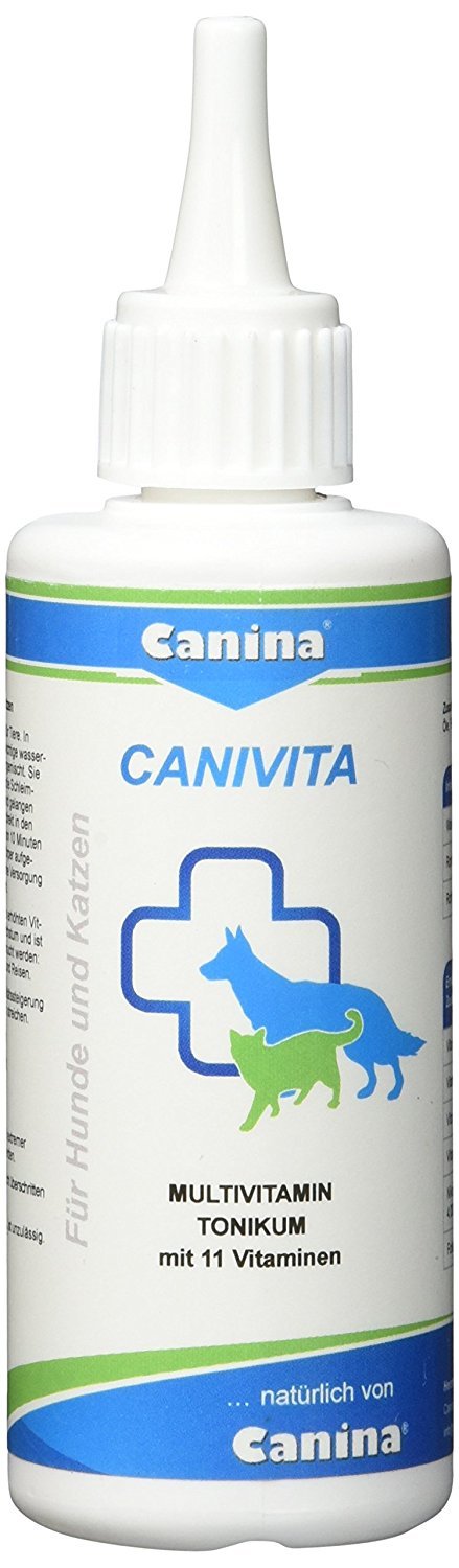 Canina Canivita (мультивитаминный сироп) купить | Цены и Фото