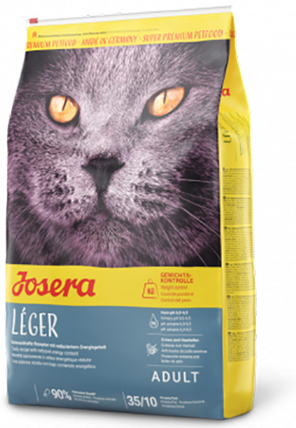 Сухой корм Josera Leger для кошек и котят