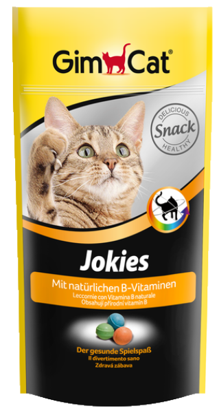 Gimcat Витаминное лакомство Jokies купить | Цены и Фото