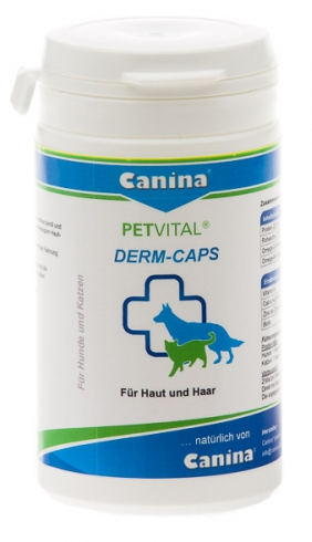 Canina Petvital Derm-Caps купить | Цены и Фото