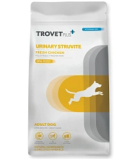 Trovet Plus Adult Dog Urinary Struvite (Курица)