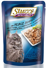 Stuzzy Speciality Cat Пауч (треска)