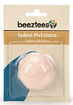 Beeztees Йодный камень для птиц, 5х5х3 см