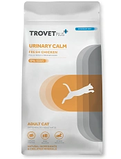 Trovet Plus Urinary Calm Cat (Курица)