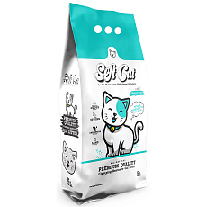 Soft Cat Наполнитель Marseille soap