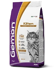 Gemon Kitten (Курица и рис)