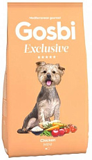 Gosbi Exclusive Mini (Курица)