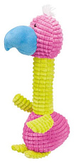 Trixie Игрушка "Фламинго", 34 см