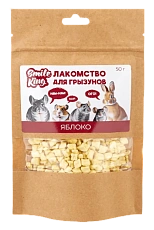 Smile King Яблоко для грызунов