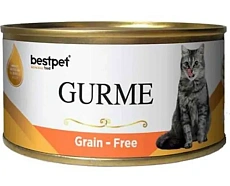 Bestpet Gurme Adult Cat (Лосось в желе)