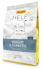 Josera Нelp Weight&Diabetic Cat