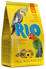 RIO Корм для средних попугаев