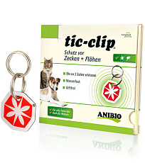 Tic-Clip - брелок-репеллент против блох и клещей