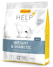 Josera Нelp Weight&Diabetic Dog