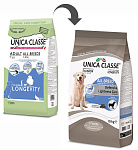 Unica Classe Adult All Breeds Longevity (Лосось)