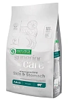 Nature's Protection Superior Care Sensitive Skin&Stomach Adult All Breeds (Ягненок)