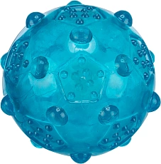 Trixie Игрушка для собак Мячик, петроль