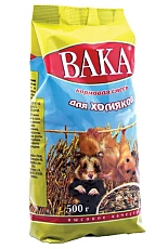 ВАКА ВК Корм для хомяков