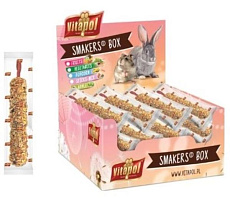 Vitapol Smakers Box Mix Палочки д/грызунов,12 шт.