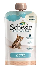 Schesir Kitten Care (Тунец)