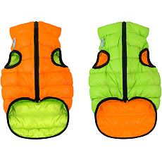 Airy Vest Курточка двухсторонняя Orange & Lime
