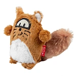 GiGwi PLUSH FRIENDZ Лиса с большой пищалкой