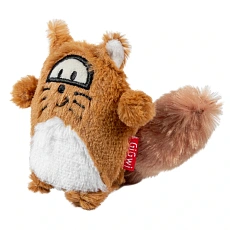 GiGwi PLUSH FRIENDZ Лиса с большой пищалкой