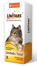 Neoterica Unitabs Тотал Капли для кошек