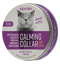 SENTRY Ошейник Calming Collar для кошек, 1 шт