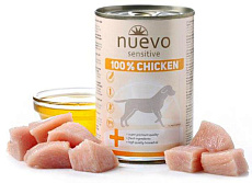Nuevo Sensitive 100% Chiken dog