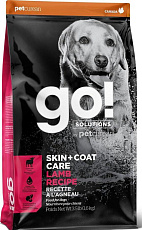 GO! Skin+Coat Dog (Ягненок)