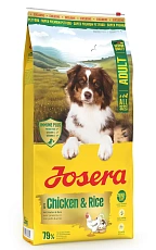 Josera Adult (Курица и рис)