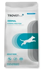 Trovet Plus Adult Dog Dermal (Рыба)