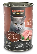 Leonardo (Rich in liver)