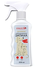 Muzzle Нейтрализатор запаха животных