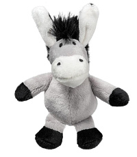 GiGwi PLUSH FRIENDZ Ослик с пищалкой