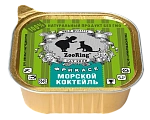 ZooRing Паштет Морской коктейль для кошек