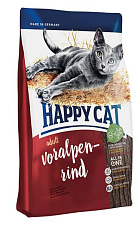 Happy Cat Supreme Adult (Альпийская говядина)