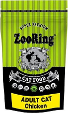 ZooRing Adult Cat (Цыпленок)