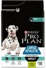Pro Plan Adult Large Breed Athletic (Ягненок, рис)