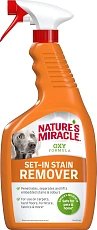 Nature's Miracle Set-In OXY Stain Remover Dog