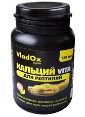 VladOx Кальций для рептилий VITA