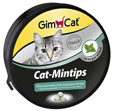 Gimcat Витаминное лакомство с кошачьей мятой