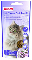 Beaphar Подушечки No Stress Cat Treats, 35 г